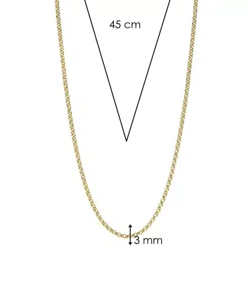Ti Sento - Milano Necklace 34086SY - Bilde 5