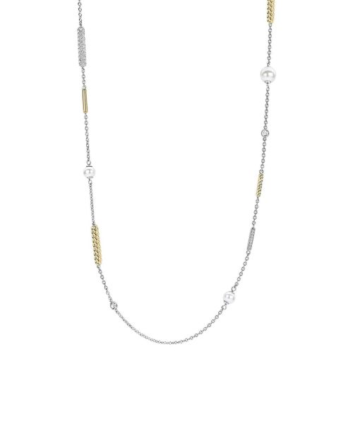 Ti Sento - Milano Necklace 34089ZY