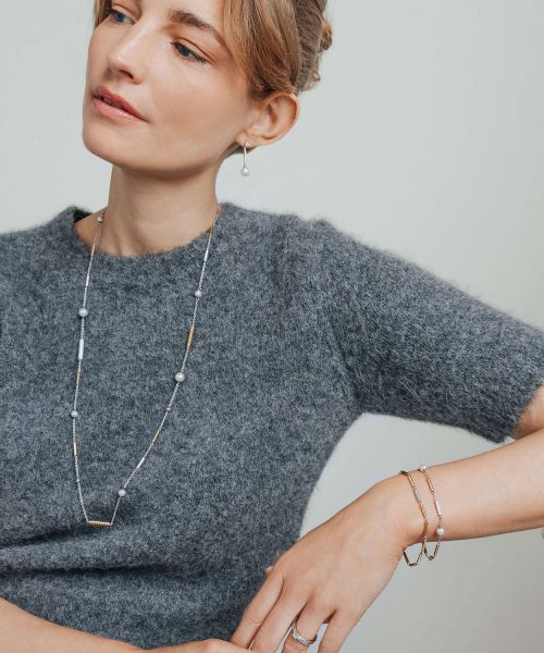 Ti Sento - Milano Necklace 34089ZY - Bilde 6
