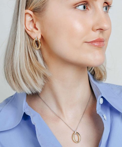 Ti Sento - Milano Necklace 34091ZY - Bilde 5