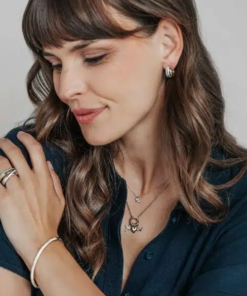 Ti Sento - Milano Necklace 34115ZY - Bilde 5