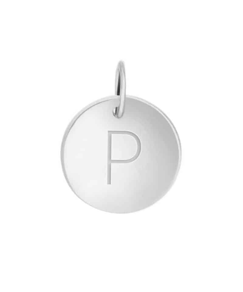 Anheng i sølv, liten P