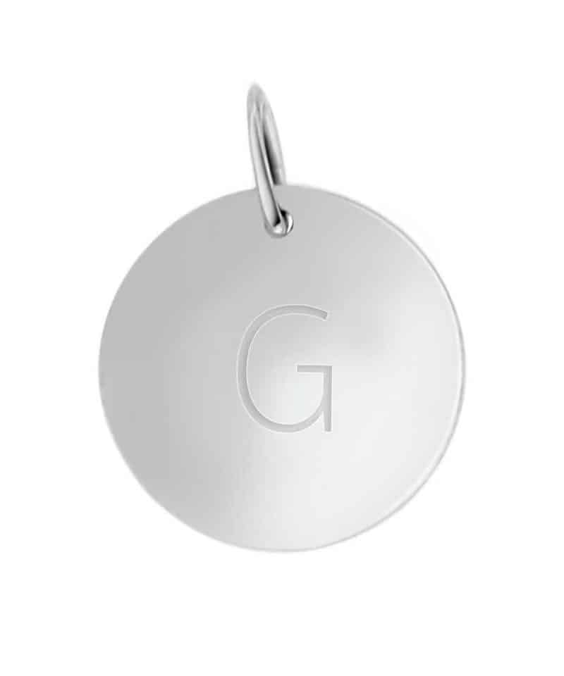 Anheng i sølv, stor G