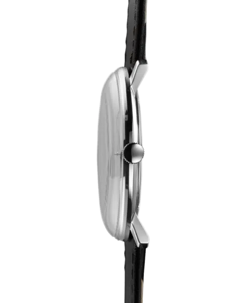 Junghans Max Bill Quarz 38mm - 41/4465.02 - Bilde 2