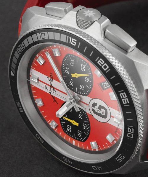 Junghans 1972 Chronoscope Sports Edition 2024 - 41/4466.00 - Bilde 3