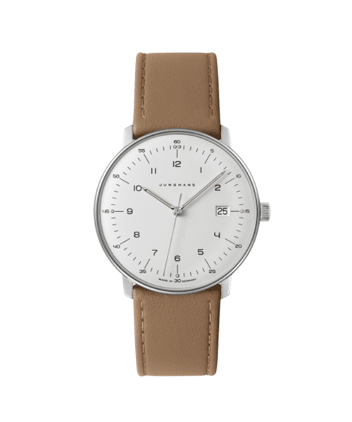 Junghans Max Bill Quartz 38mm - 41/4562.02