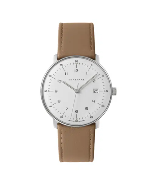Junghans Max Bill Quartz 38mm - 41/4562.02