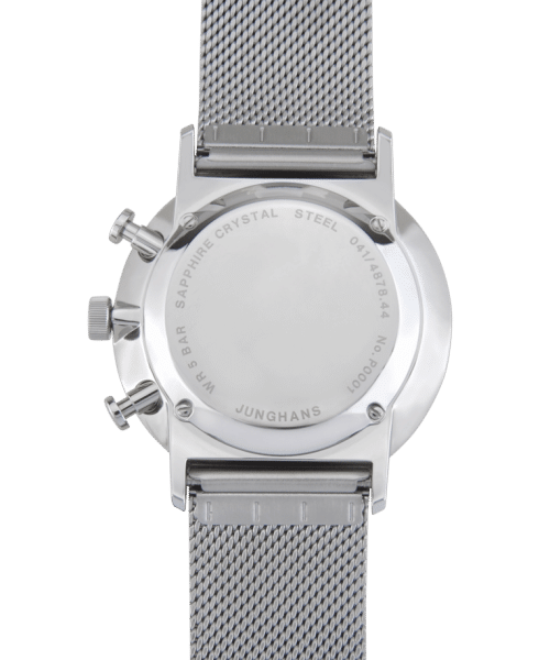 Junghans Form C Chronograph 40mm - 41/4877.44 - Bilde 3