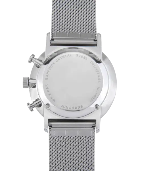 Junghans Form C Chronograph 40mm - 41/4877.44 - Bilde 3