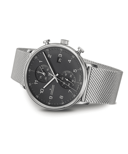 Junghans Form C Chronograph 40mm - 41/4877.44 - Bilde 4