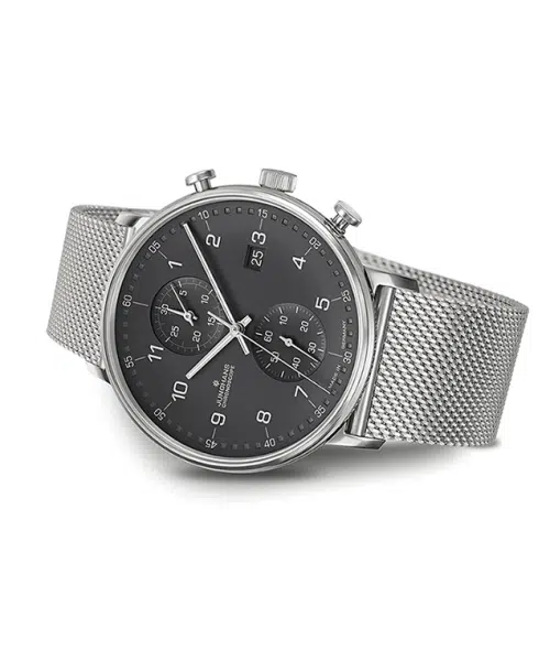 Junghans Form C Chronograph 40mm - 41/4877.44 - Bilde 4