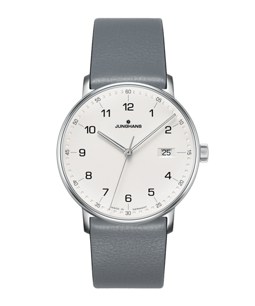 Junghans Form Quarz 39.3mm - 41/4885.00