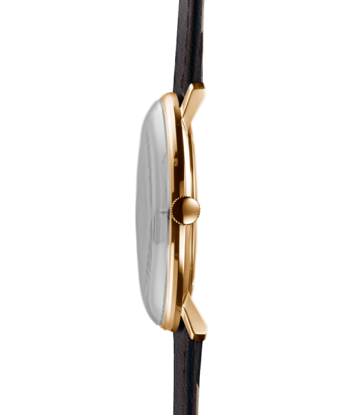 Junghans Max Bill Quarz 38mm - 41/7872.02 - Bilde 2