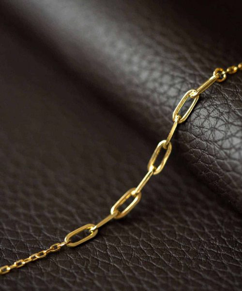 Armbånd i sølv 3,3 mm 19 cm - Bilde 4