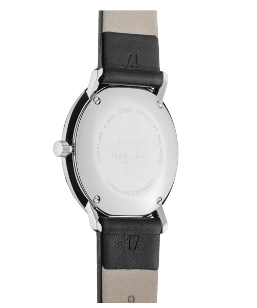 Junghans Max Bill Damen 32.7mm - 47/4251-02 - Bilde 3