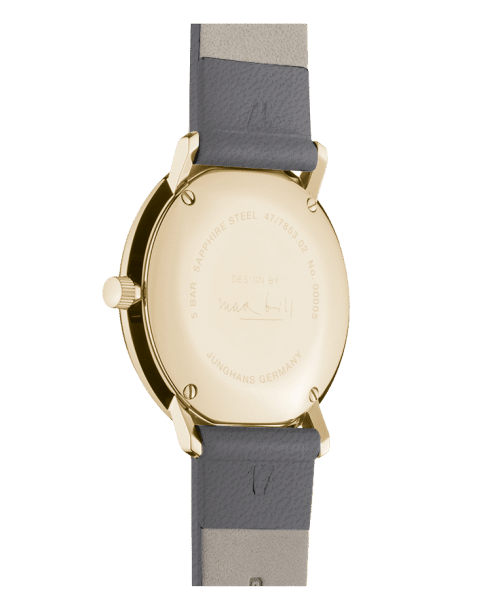 Junghans Max Bill Damen 32.7mm - 47/7853.02 - Bilde 3