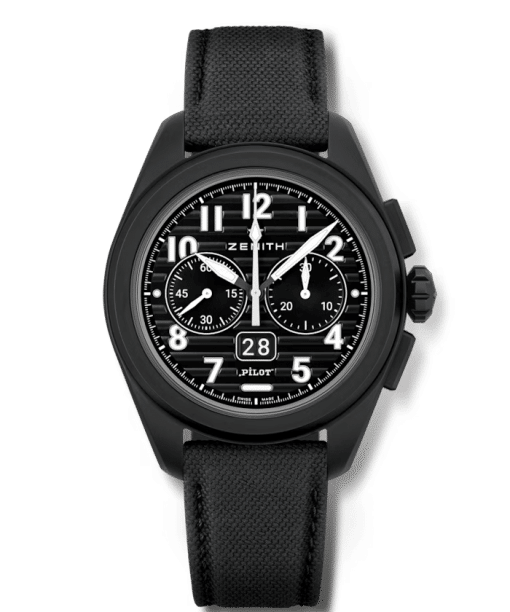 Zenith Pilot Big Date Flyback - 49.4000.3652/21.I001