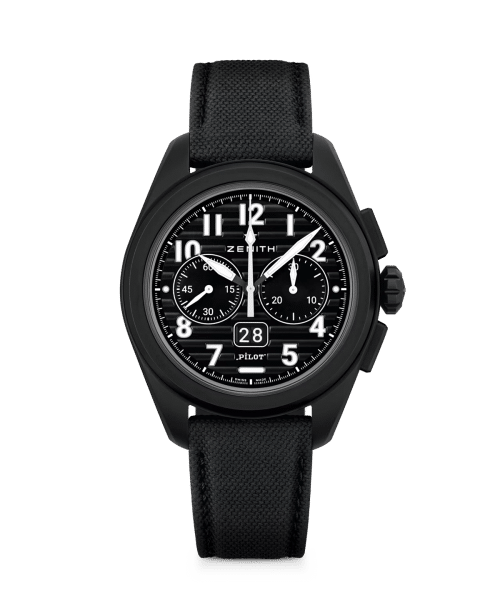 Zenith Pilot Big Date Flyback - 49.4000.3652/21.I001