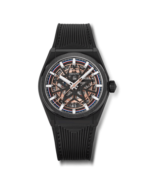 Zenith Defy Classic Skeleton Fusalp