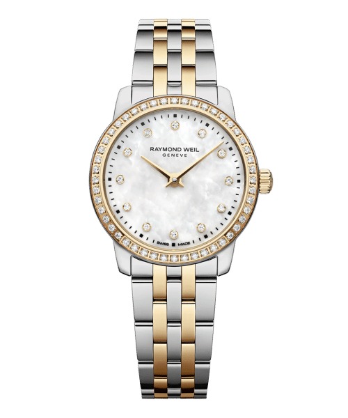 Raymond Weil Toccata Classic 24mm - 5024-SPS-97081