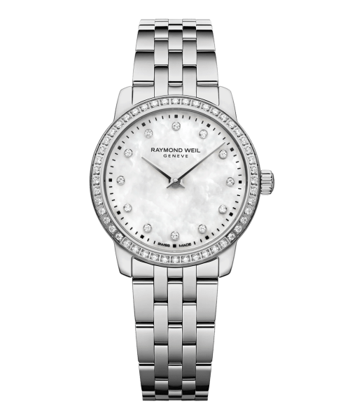Raymond Weil Toccata Classic 24mm - 5024-STS-97081