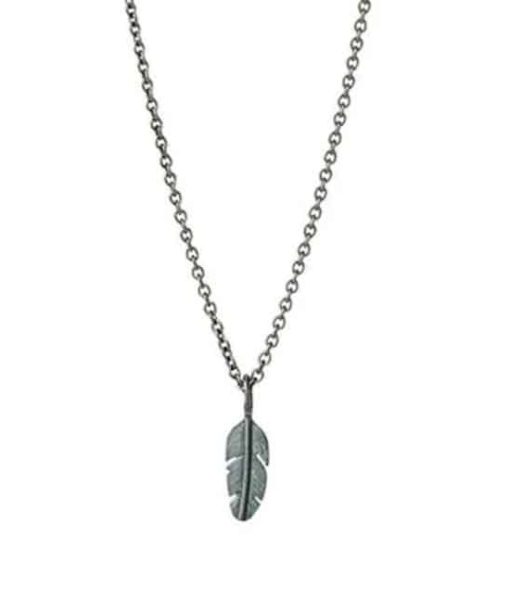 Heiring - Feather Pendant Mini