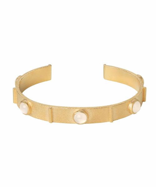 Heiring - Embrace bracelet white moonstone