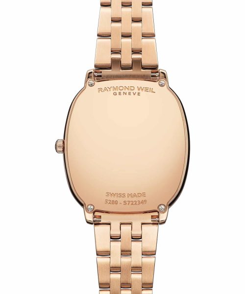 Raymond Weil Toccata Heritage 36mm - 5280-P5S-64001 - Bilde 3
