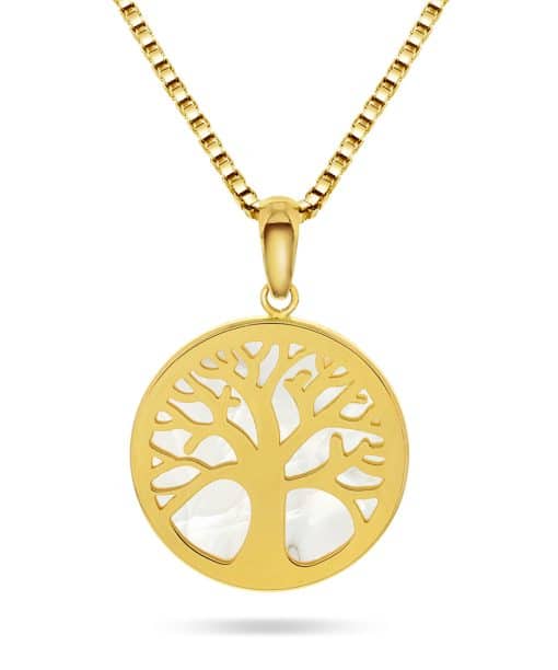 Anheng i Gult gull, Livets Tre