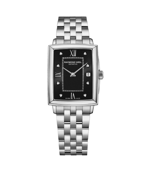 Raymond Weil Toccata Ladies Rectangular - 5925-ST-00295