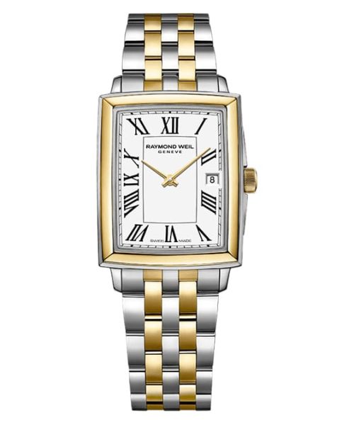 Raymond Weil Toccata Rectangular - 5925-STP-00300