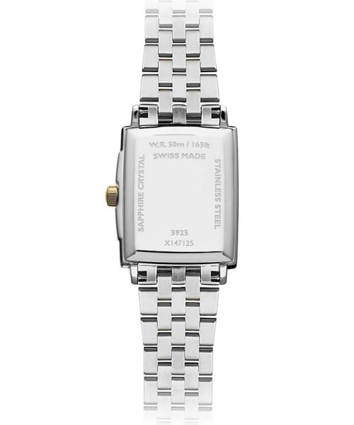 Raymond Weil Toccata Rectangular - 5925-STP-00300 - Bilde 3