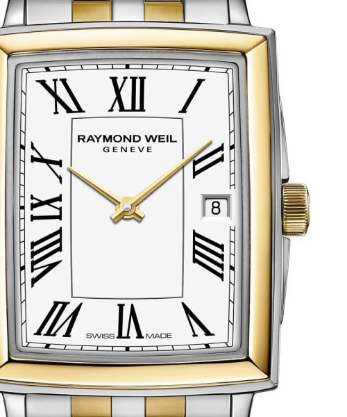 Raymond Weil Toccata Rectangular - 5925-STP-00300 - Bilde 4