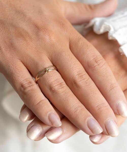 Pan Jewelry - Ring i gull - Bilde 2