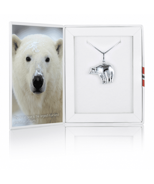 Greetings From Norway - Anheng Isbjørn