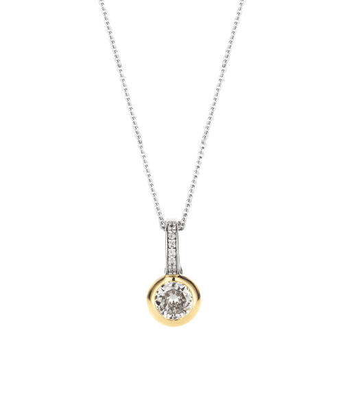 Ti Sento - Milano Pendant 6739ZY