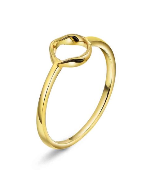 Ring i sølv
