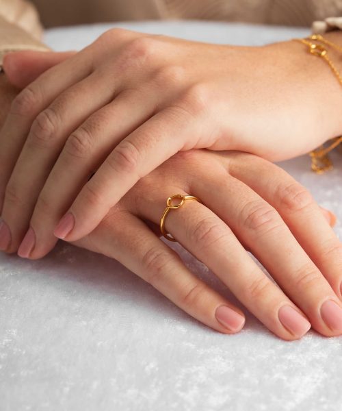 Ring i sølv - Bilde 2