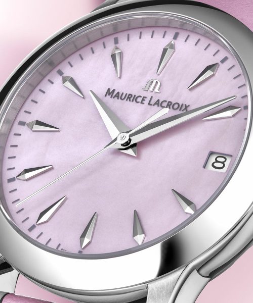 Maurice Lacroix 1975 Quartz 33mm - 751006-SS001-560-6 - Bilde 2