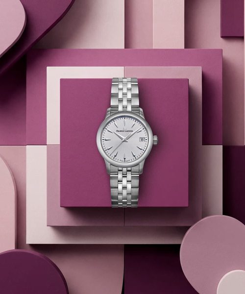 Maurice Lacroix 1975 Quartz 33mm - 751006-SS002-160-1 - Bilde 3