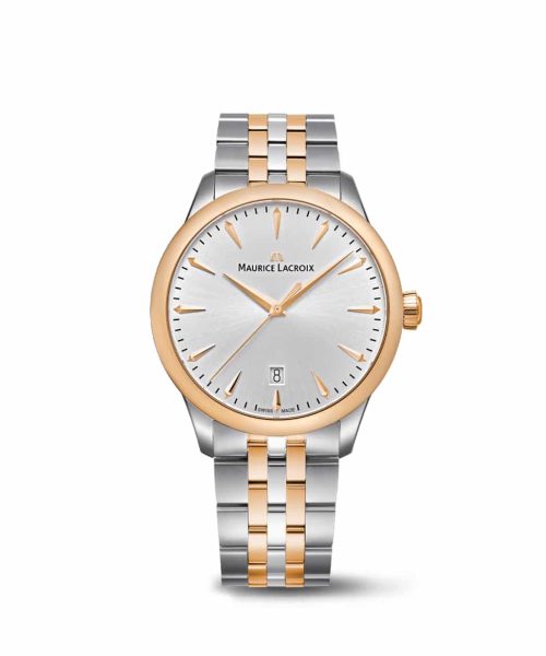 Maurice Lacroix 1975 Quartz Duotone 39mm - 751007-PVP12-130-1