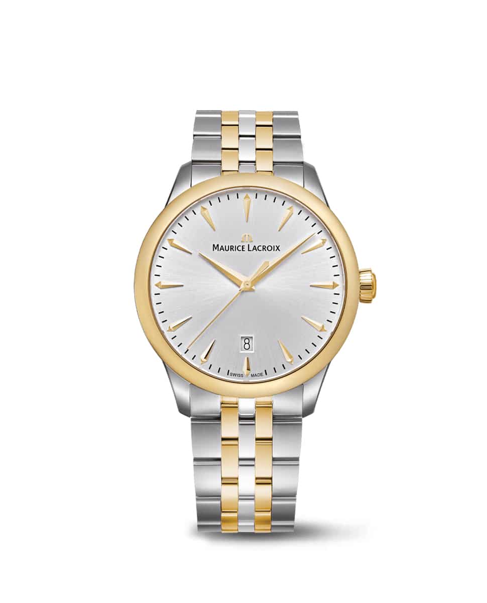 Maurice Lacroix 1975 Quartz Duotone 39mm - 751007-PVY12-130-1