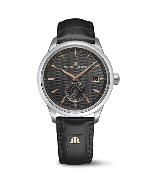Maurice Lacroix 1975 Legacy - 756207-SS001-330-2