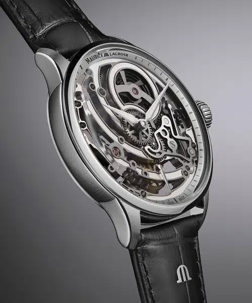 Maurice Lacroix 1975 Master Skeleton - 758108-S1S12-001-3 - Bilde 5