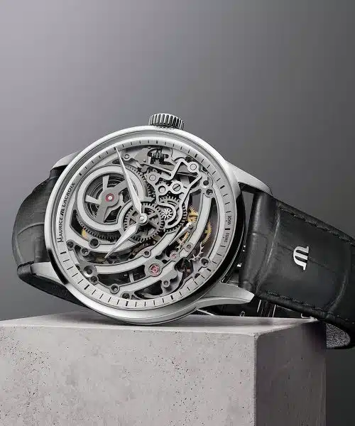 Maurice Lacroix 1975 Master Skeleton - 758108-S1S12-001-3 - Bilde 6