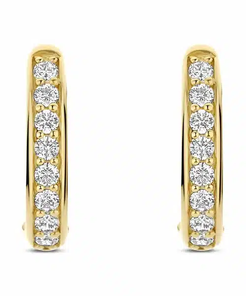 Ti Sento - Milano Earrings 7759ZY - Bilde 4