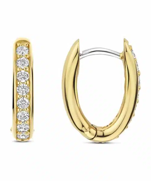 Ti Sento - Milano Earrings 7759ZY - Bilde 3