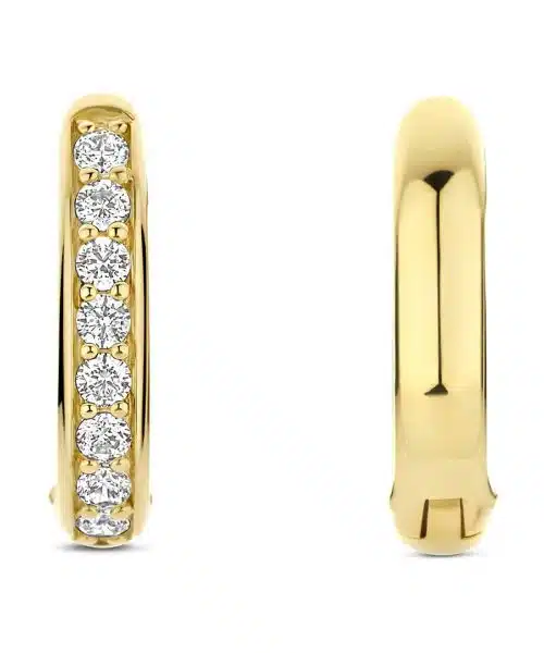 Ti Sento - Milano Earrings 7759ZY - Bilde 2