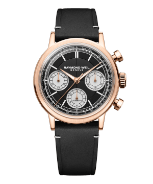 Raymond Weil Millesime Tri-Compax Chronograph - 7765-PC5-20631