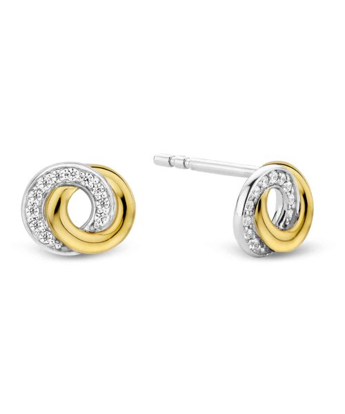 Ti Sento - Milano Earrings 7784ZY